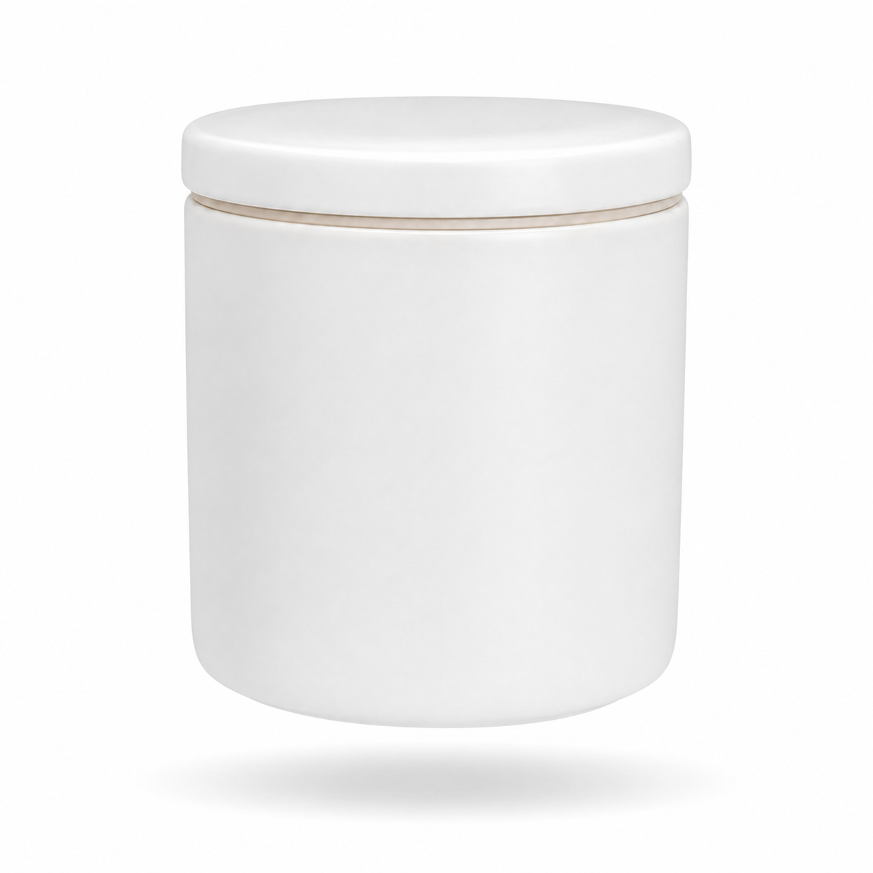 Ceramic Storage Jar Airtight Kitchen Container Modern Design | Libri e balocchi - Image 3
