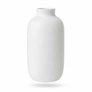 Ceramic Vase Minimalist Decorative Flower Vase Modern Style | Libri e balocchi