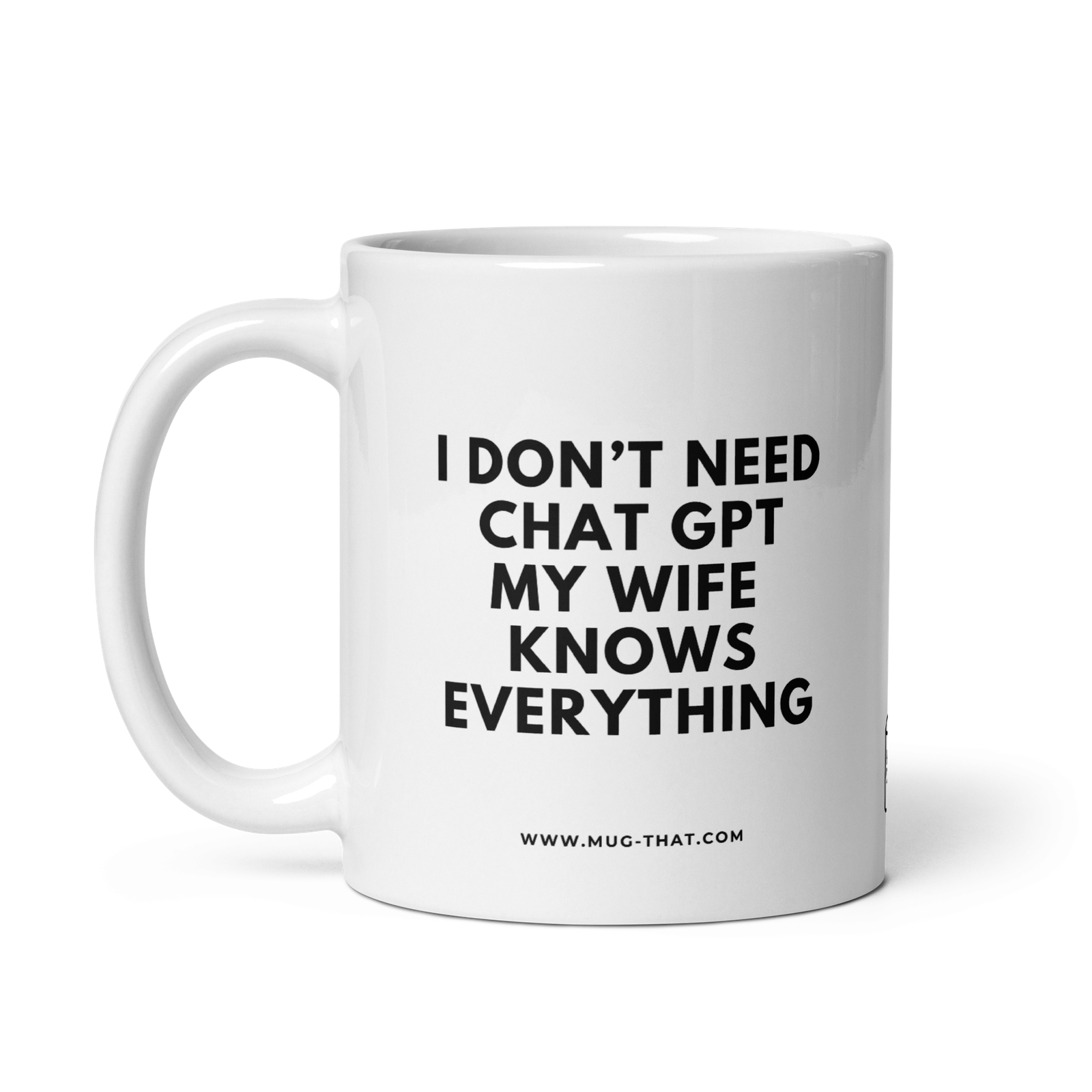 I DON'T NEED CHAT GPT MY WIFE KNOWS EVERYTHING - Image 2