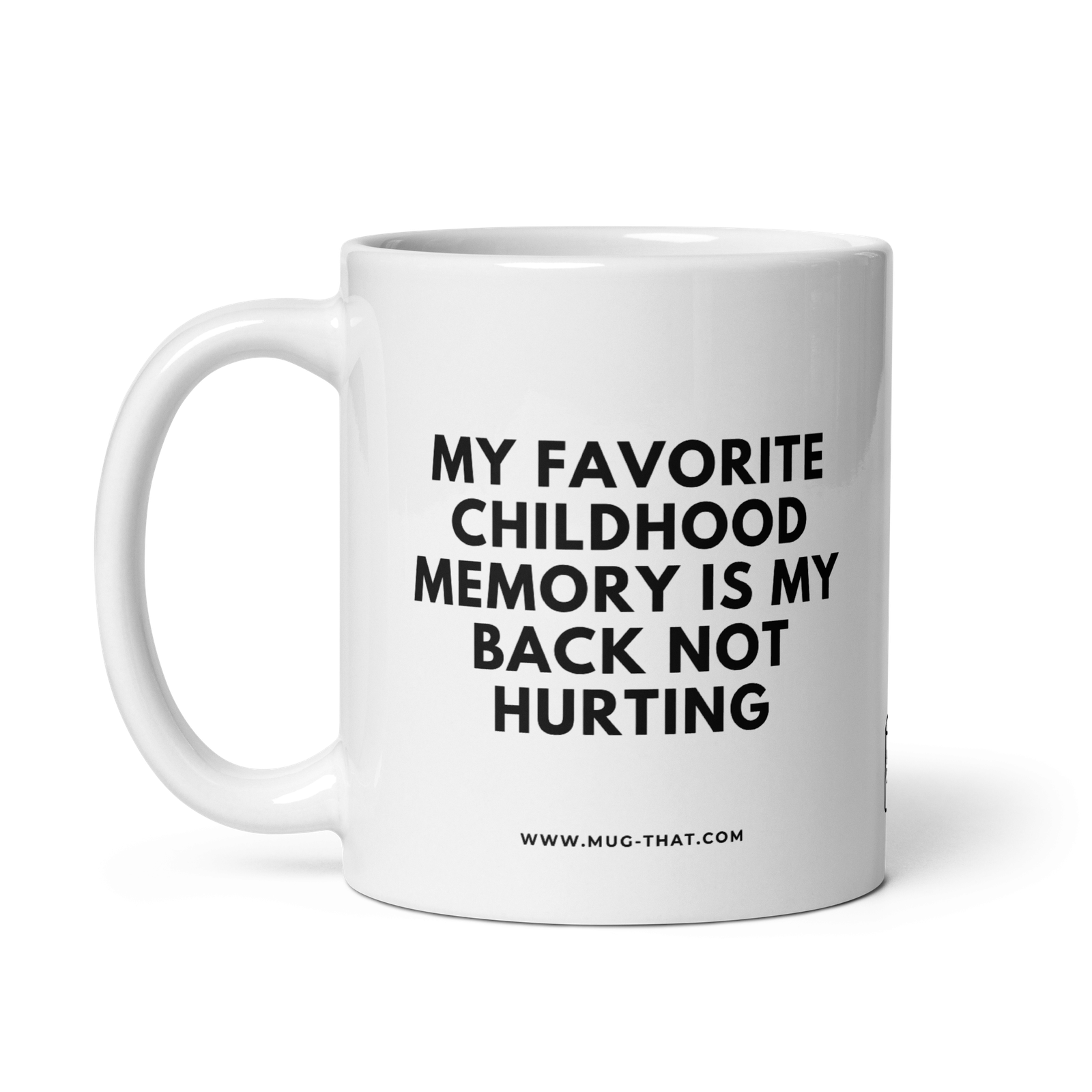 MY FAVORIT CHILDHOOD MEMORY IS MY BACK NOT HURTING - Image 2