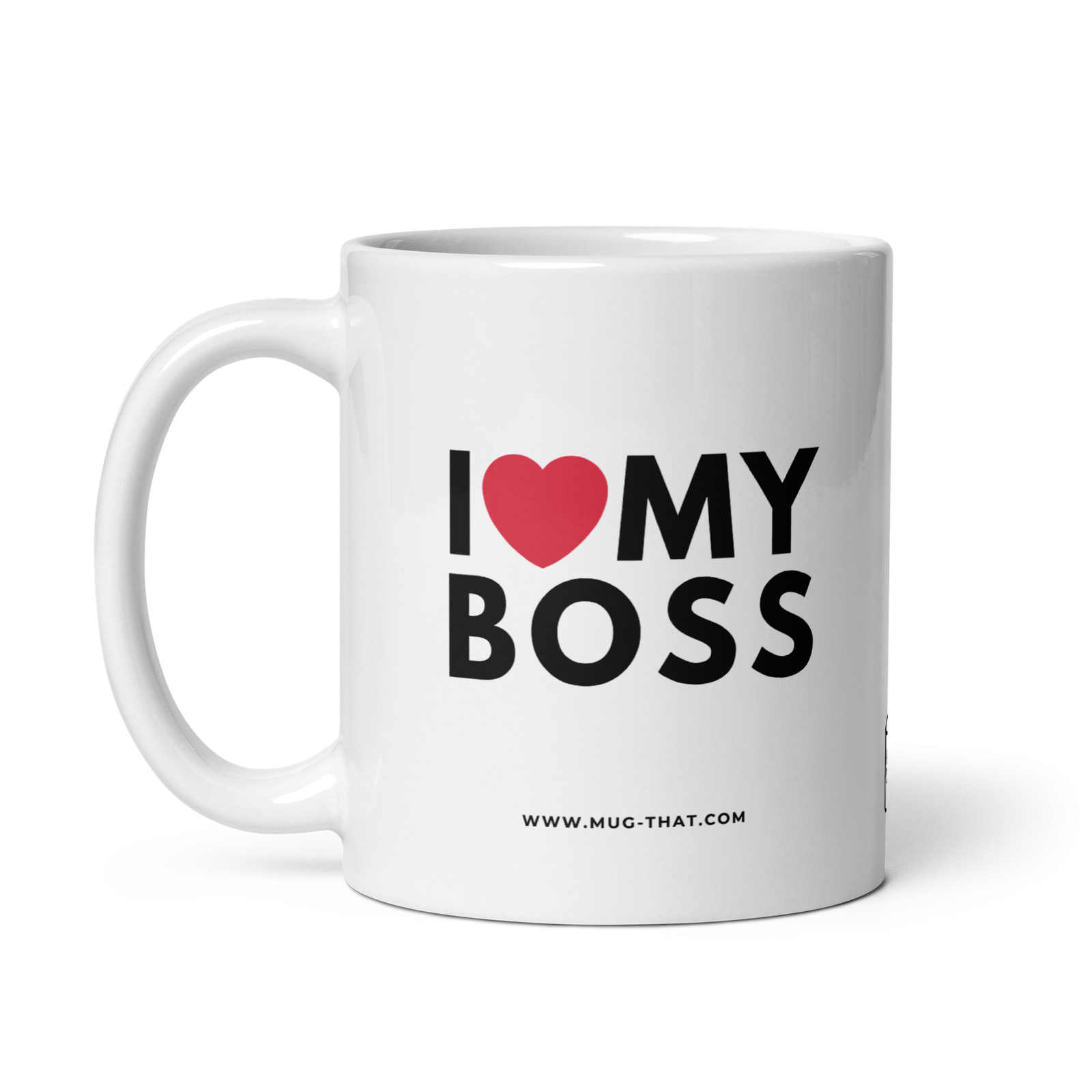 I LOVE MY BOSS - Image 2