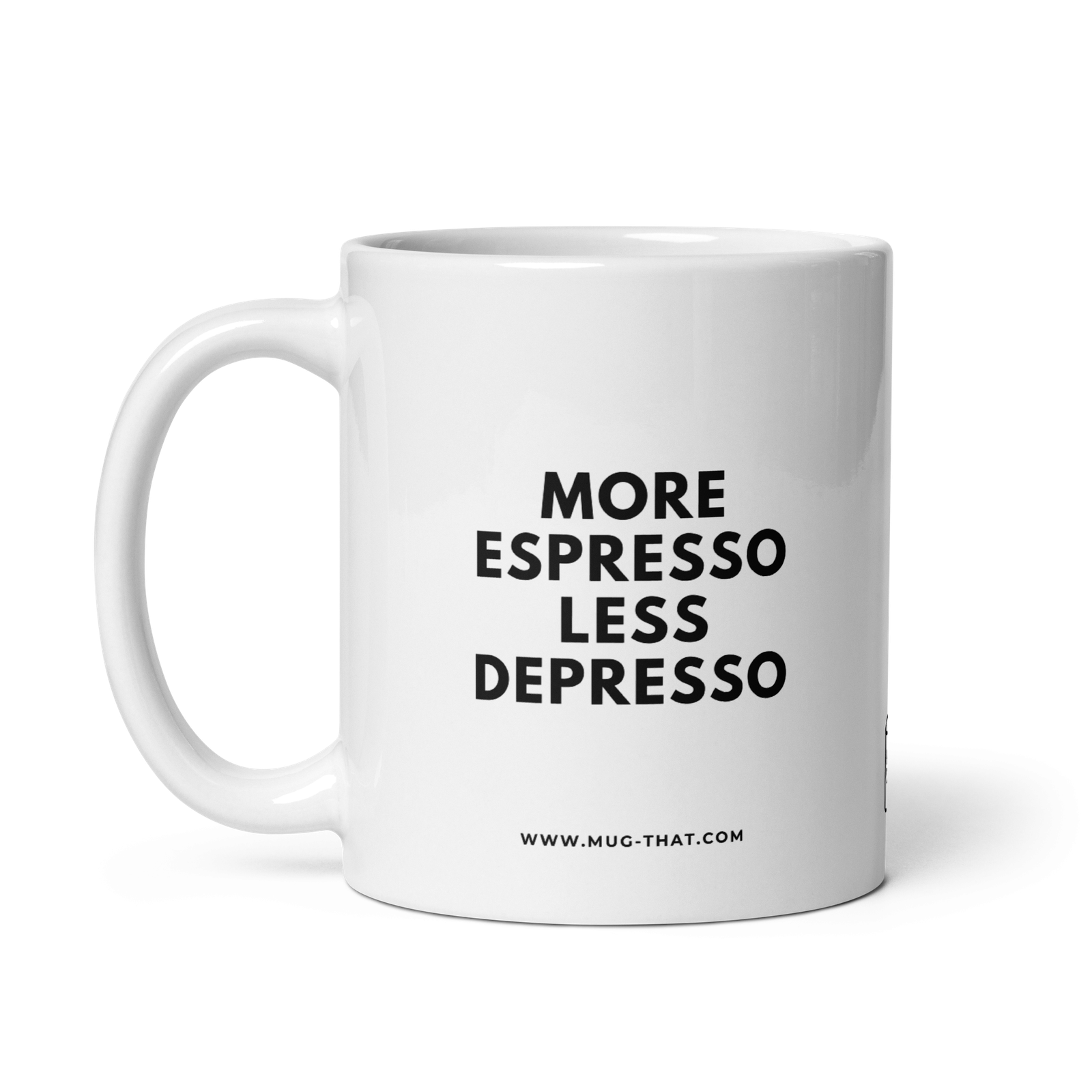MORE ESPRESSO LESS DEPRESSO - Image 2