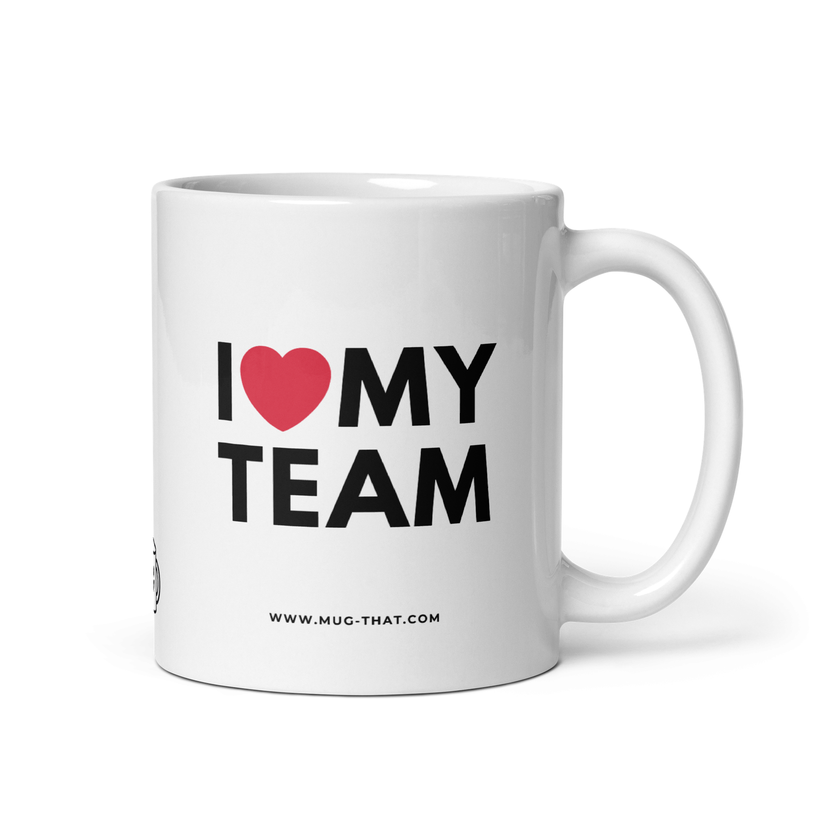 I LOVE MY TEAM